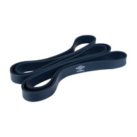 Гума для підтягування Umbro Power Band um-pb-bk опір до 35 кг, 2080x45х20 мм, чорний, код: 2025012701019