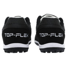 Сороконіжки футбольні Joma Top Flex розмір 40-EUR/39-UKR, чорний, код: TOPS2121TF_40BK