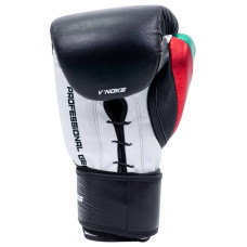 Боксерські рукавички V`Noks Mex Pro Training 8 унцій. код: 60055_8-RX
