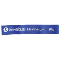 Гумка для фітнесу тканинна Sveltus Elasti