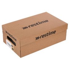 Футзалки взуття для міні-футболу Restime, розмір 41, синій, код: 210665-3_41