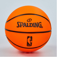 Щит баскетбольний Spalding NBA Arena Slam 180 з кільцем та сіткою кріпленням на двері, код: 56103CN