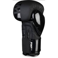 Рукавички боксерські Phantom Apex Speed Black, 16 унцій, код: PHBG2024-16