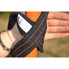Лямки для тяги (вісмірка) Power System Figure 8 S/M Black/Red, код: 3405RD-3