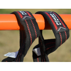 Лямки для тяги (вісмірка) Power System Figure 8 S/M Black/Red, код: 3405RD-3