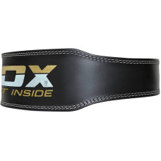 Пояс для важкої атлетики RDX Gold XL, код: 20405-RX