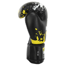 Боксерські рукавиці Mike Tyson 10 унцій, чорний, код: MA-4263_10BK