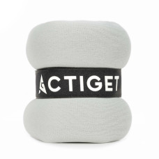 Обважнювачі-манжети для ніг та рук Actiget 2 x 0.5 кг Grey/Black, код: ACT0127