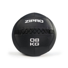 Медичний м"яч Zipro 8 кг, чорний, код: 392997-IN
