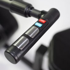 Горизонтальний велотренажер FitLogic B1902R, код: B1902R-ST