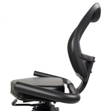 Горизонтальний велотренажер FitLogic B1902R, код: B1902R-ST