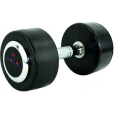 Гумова гантель Spartan 1х22,5 кг, код: M-12728264-IN