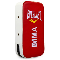 Макивара тай-пед Everlast 380x100x190 мм, червоний-жовтий, код: F-08-S52_RY