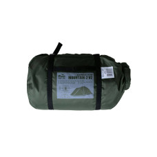 Намет 2-місний Tramp Mountain 2 (v2) зелений, код: UTRT-022-green