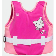 Жилет для плавання дитячий Arena Friends Swim Vest 4-6, фуксія, код: 3468336515556