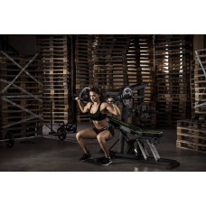 Силовий тренажер Tunturi WT80 Leverage Gym, код: 17TSWT8000-S25