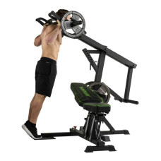 Силовий тренажер Tunturi WT80 Leverage Gym, код: 17TSWT8000-S25