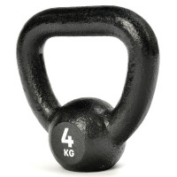 Гиря Reebok Kettlebell 4 кг, код: RSWT-12304-IA