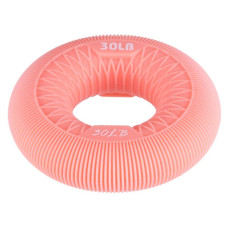 Еспандер кистьовий кільце FitGo Jello 40LB салатовий (1шт), код: FI-2526_LG-S52