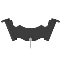 Ручка для тяги Fitex, код: MD5131