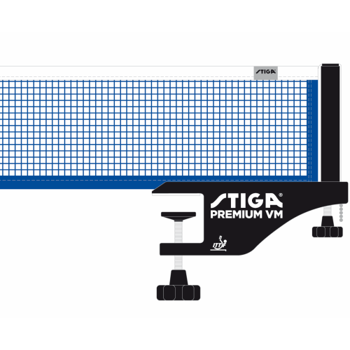 Сітка для настільного тенісу Stiga Premium VM ITTF (639500), код: 931163-SVA