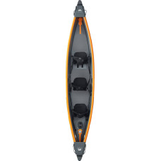 Надувна SUP дошка (борд) Aqua Marina Tomahawk Air-C, три весла KP-1, код: M-9181920-IN