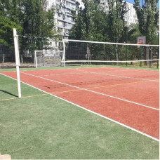 Багатофункціональні стійки ProSport для волейболу, бадмінтону, тенісу, код: СТ-1