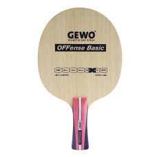 Основа для ракетки Gewo Offense Basic FL (965300001), код: 931322-SVA