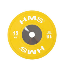 Набір олімпійських дисків HMS TBR Profi Set (8 шт) 140 кг, код: 17-61-014-IN