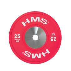 Набір олімпійських дисків HMS TBR Profi Set (8 шт) 140 кг, код: 17-61-014-IN