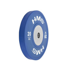 Набір олімпійських дисків HMS TBR Profi Set (8 шт) 140 кг, код: 17-61-014-IN