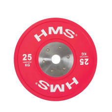 Набір олімпійських дисків HMS TBR Profi Set (8 шт) 140 кг, код: 17-61-014-IN