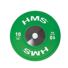 Набір олімпійських дисків HMS TBR Profi Set (8 шт) 140 кг, код: 17-61-014-IN