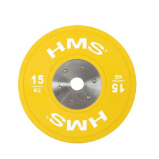 Набір олімпійських дисків HMS TBR Profi Set (8 шт) 140 кг, код: 17-61-014-IN