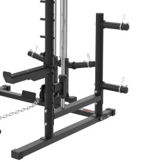 Силова станція Toorx Weightlifting Station WLX 90 (WLX-90), код: 931148-SVA