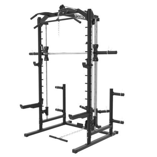 Силова станція Toorx Weightlifting Station WLX 90 (WLX-90), код: 931148-SVA