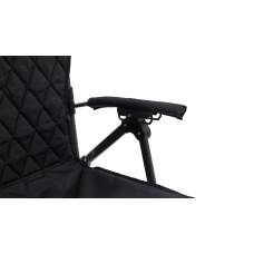 Крісло кемпінгове Outwell Ullswater Black (470447), код: 931752-SVA