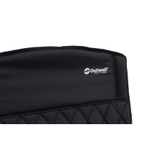 Крісло кемпінгове Outwell Ullswater Black (470447), код: 931752-SVA
