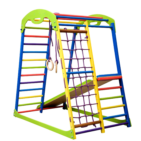 Дитячий куточок PLAYBABY (SportWood), код: SB-SW