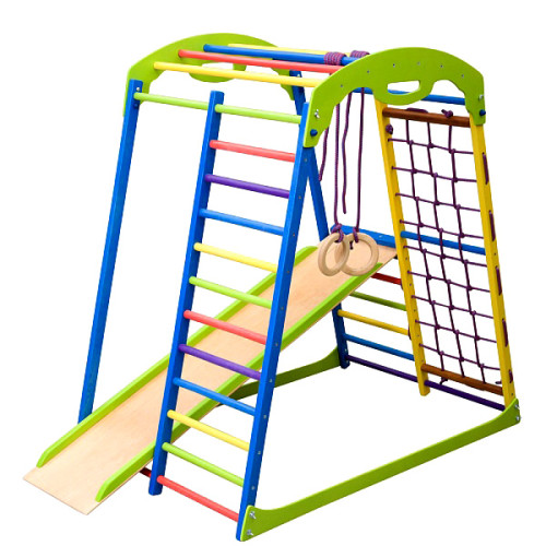 Дитячий куточок PLAYBABY (SportWood), код: SB-SW