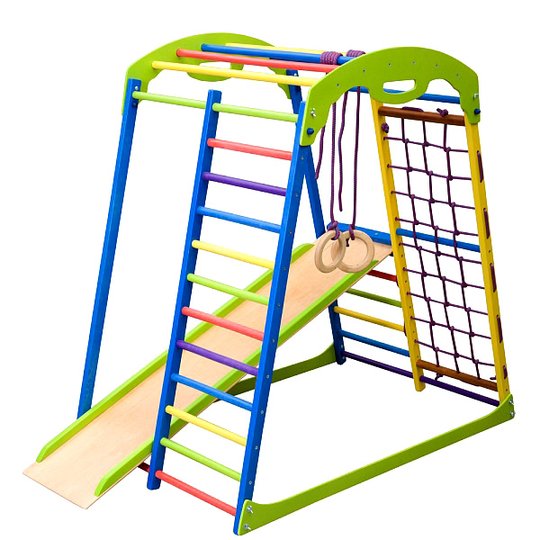Дитячий куточок PLAYBABY (SportWood), код: SB-SW