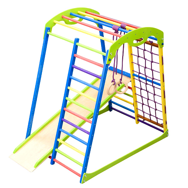 Дитячий куточок PLAYBABY (SportWood), код: SB-SW
