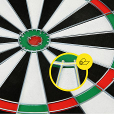 Дартс класичний Cornix Dartboard Game 2 в 1 40.5 см + 2 комплекти дротиків, код: XR-0392