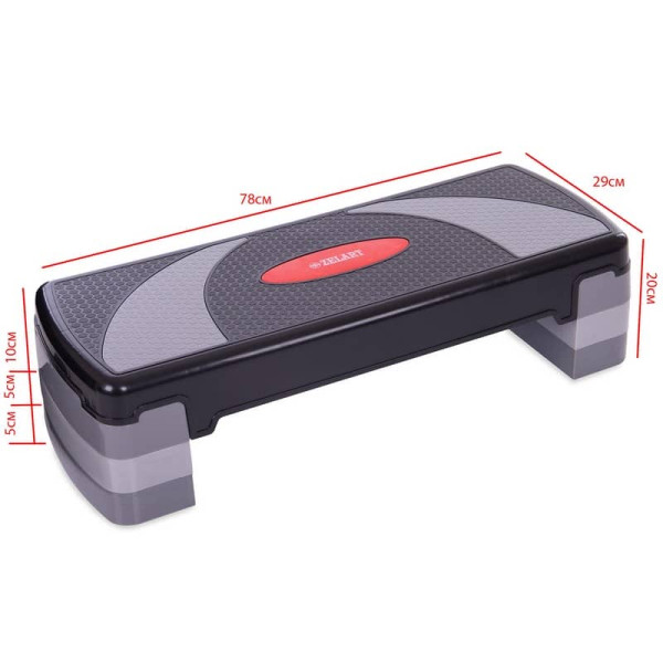 Степ-платформа Zelart, код: FI-6292