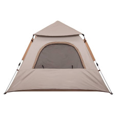 Намет тримісний з тентом для кемпінгу та туризму Camping хакі, код: SY-22ZP001