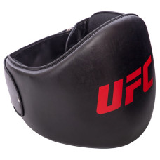 Пояс тренера UFC Pro PU чорний, код: UHK-75076-S52