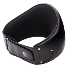 Пояс тренера UFC Pro PU чорний, код: UHK-75076-S52