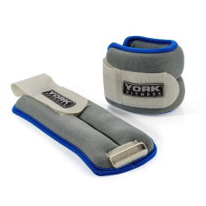 Обважнювачі York Fitness Soft для рук і ніг 2х1,5кг сірий, код: 0014961803020