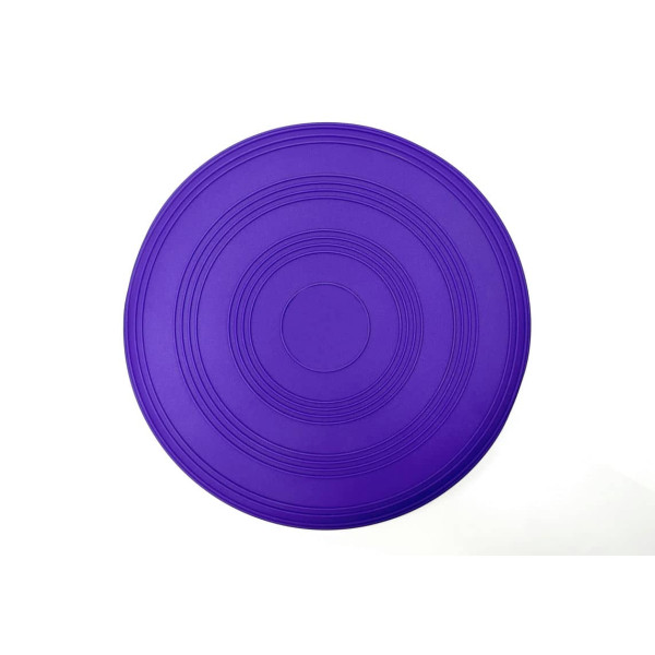 Балансувальна подушка масажна EasyFit Cushion-2, 320х50 мм, фіолетовий, код: EF-1841-V-EF