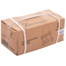 Гантель цільна шестигранна Zelart 1x15кг, код: TA-2679-15-S52